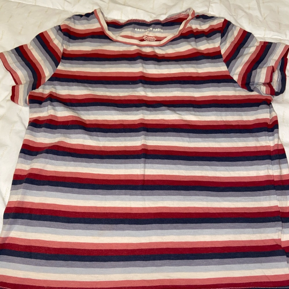 striped tshirt